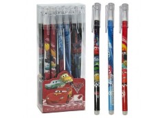 Ручка пише-стирає гелева 0.38мм. СИНЯ MP-2380 (12/144/2304)