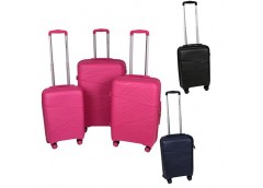 Валіза дорожня Мала поліпропіленова 20