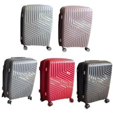 Валіза дорожня Велика поліпропіленова 28