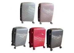 Валіза дорожня Велика поліпропіленова 28