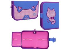 Пенал твердий YES 1 відділ 1 клапан HP-03 Lovely Kitty 533657
