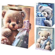 Пакет подарунковий паперовий 