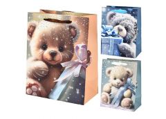 Пакет подарунковий паперовий 