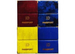 Обкладинка на Паспорт ID України глянець Tascom 132-Па (25)