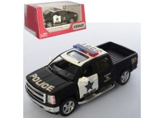 Машинка в кор. метал. 