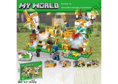 Конструктор в кор. 