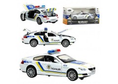 Машинка в кор. інерц. 