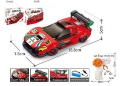 Конструктор р/к. в кор. акум. 