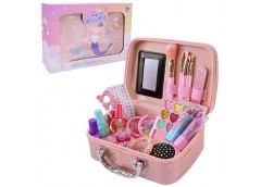 Косметика у валізі тіні. лаки. аксес. 21*15*9см. 2104H (12)