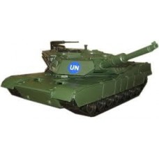 Танк в сітці 37*15*12см. 433 Оріон (33)