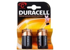 Бат. R14 бл. Duracell 1х4 бліст (2/20)