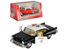 Машина Kinsmart метал інерц в кор 1:40 CHEVROLET CORVETTE FIRE CHIEF 1957 /  KT ...