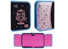Пенал твердий YES 1 відділ 2 клапана HP-04 Cute Unicorn 533627