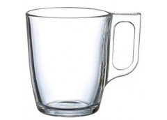 Чашка 250мл. скляна Luminarc NUEVO H5829 ЮГ-К (36)