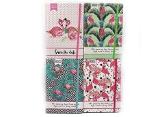 Блокнот дитяч 80арк. кліт. пухнастий, 