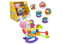 Брязкальце в кор. тактильне 