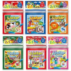 Розм-ка Набір для малювання водою з водяним маркером 
