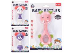 Брязкальце на лист. 