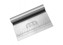 Ніж кухонний для тіста метал. 12*15см. R89537 (200)