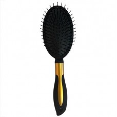 Гребінець масажний овальний 25*7*3см мікс кол 9551-1 (1/12/240)