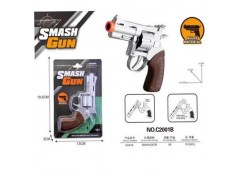 Пістолет на планш. під пістони 20*13*3см. C2001B (36/96)