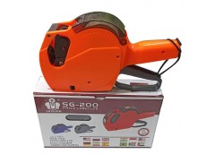 Пістолет для цінника одинарний  SAGUAN SG200 (50)