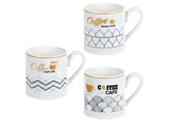 Чашка 360мл. Coffee the best R99308 (1)