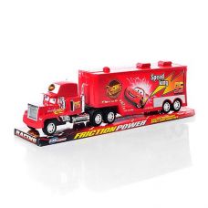 Трейлер в слюді інерц. 