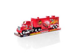 Трейлер в слюді інерц. 