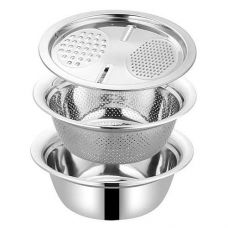 Набір кухонного приладдя нерж. 3шт. B013 ІНТР (6)