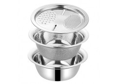 Набір кухонного приладдя нерж. 3шт. B013 ІНТР (6)