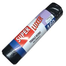 Пакет для сміття 160л/10шт Super Luxer 20031 АППТ (20)