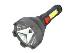 Ліхтарик в кор. акум. USB. zoom ZJ-05-OSL+COB (1)