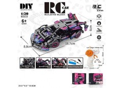 Конструктор р/к. в кор. акум. 