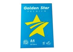 Папір офіс А4 Golden Star Premium, 500 арк. 80 г/м. 172069 (5/200)