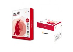 Папір офіс А4 Maestro Standart+ (Mondi) 500 арк. 80 г/м.  (5/200)