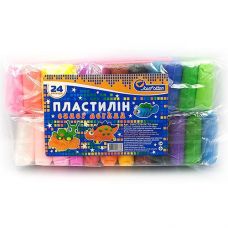 Модулін/пластилін супер легкий 24кол 15гр OPP J.Otten 34SL7720-24 (96)