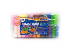 Модулін/пластилін супер легкий 24кол 15гр OPP J.Otten 34SL7720-24 (96)