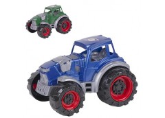 Трактор в сітці 