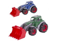 Трактор в сітці 