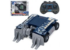 Машинка р/к. в кор. на бат. 