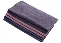 Рушник кухня 6шт. мікрофібра 