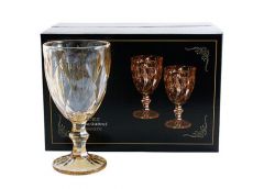 Набір бокалів для вина в кор. 6шт. 