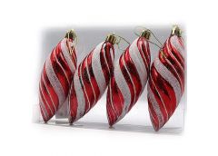 Іграшка новорічна 