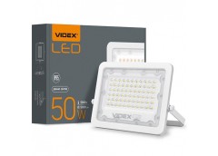 Прожектор світодіодний Videx 50W 5000K 220V VL-F2e-505W (1)
