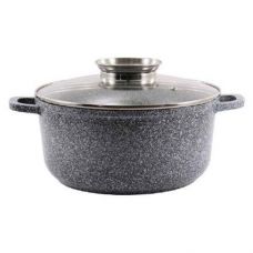 Каструля алюм.  6.5л. 
