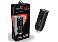 Зарядне автомобільне Walker Quick Charge Qualkomm 3.0 WCR-23, 1USB 2,4А