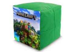 Крісло-пуф м'який 