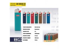 Запальничка кремніва DUUM DM-008KBC (25)