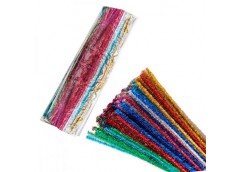 Синельний дріт 6х300мм 50 шт мікс